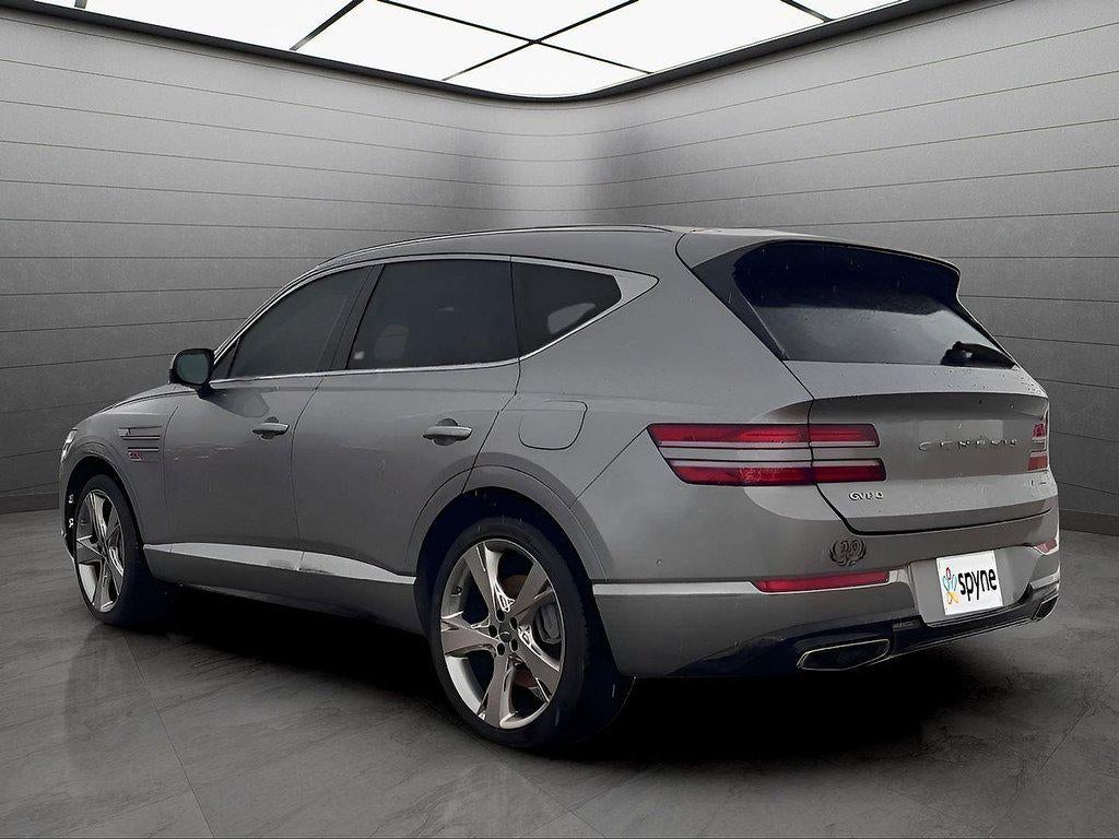 2024 Genesis Gv80 3.5T AWD