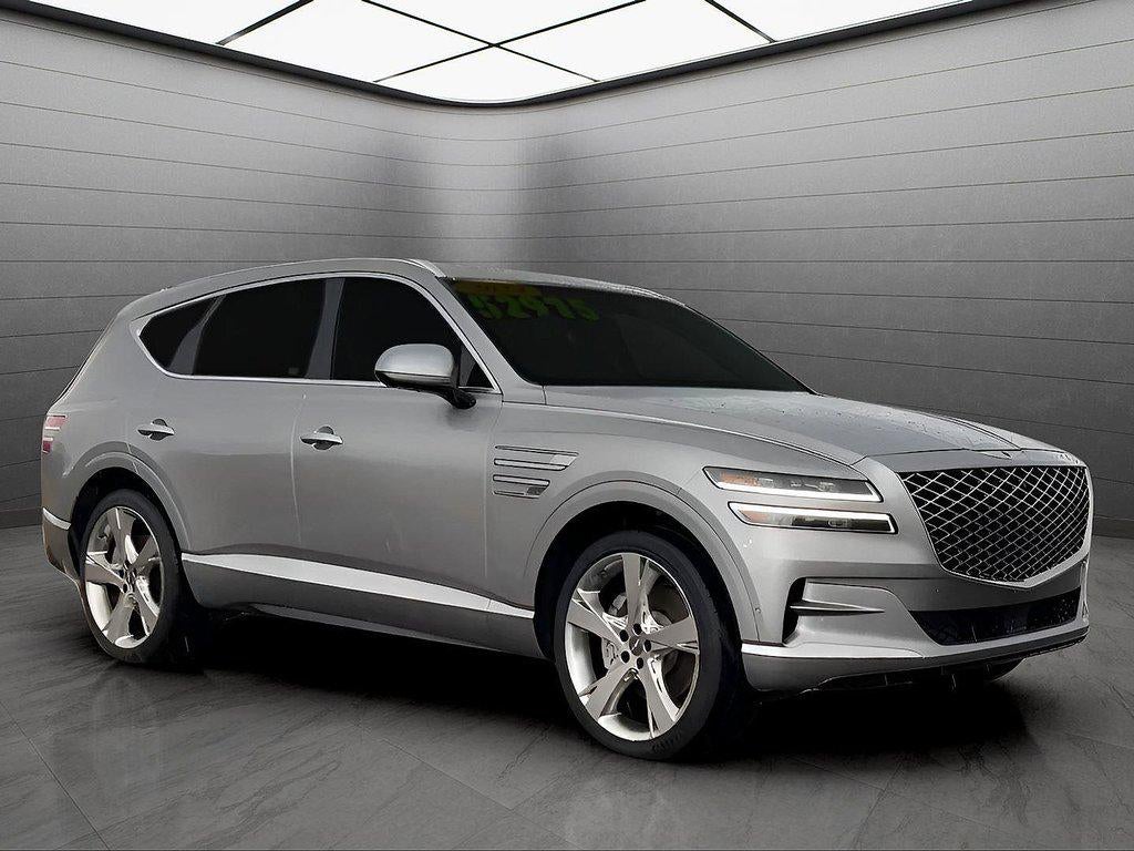 2024 Genesis Gv80 3.5T AWD