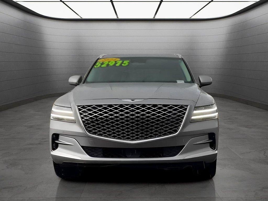 2024 Genesis Gv80 3.5T AWD