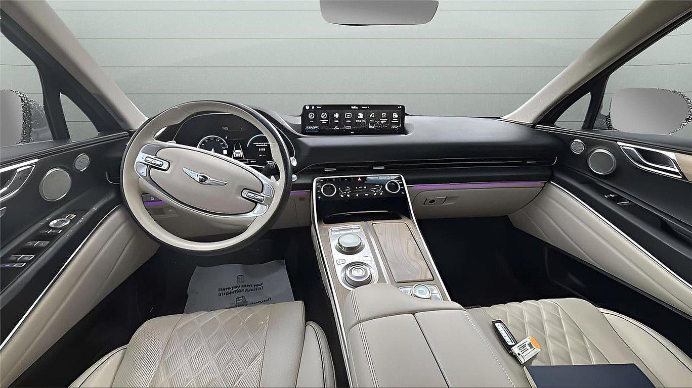 2024 Genesis Gv80 3.5T AWD