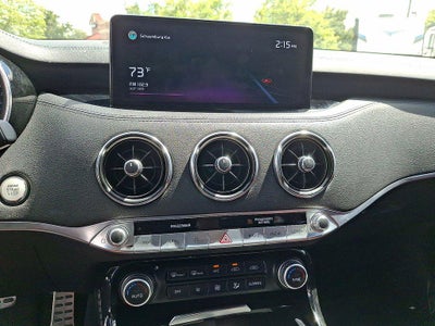 2022 Kia Stinger GT-Line AWD