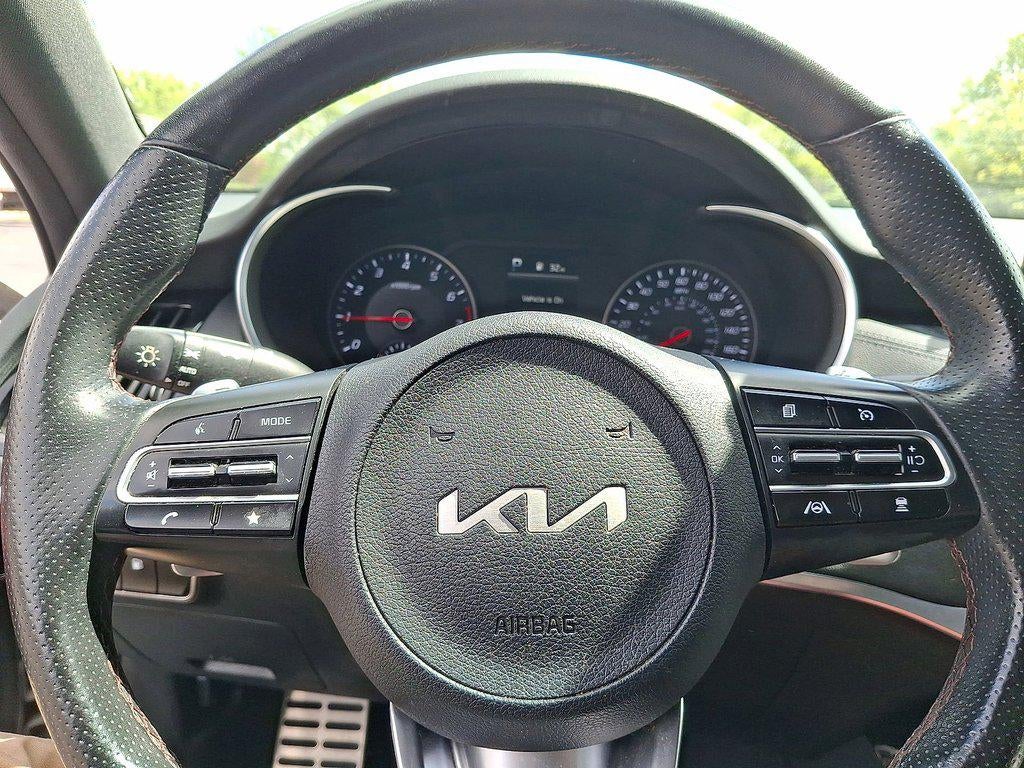 2022 Kia Stinger GT-Line AWD
