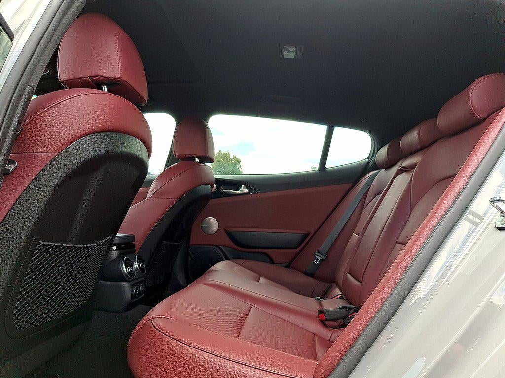 2022 Kia Stinger GT-Line AWD