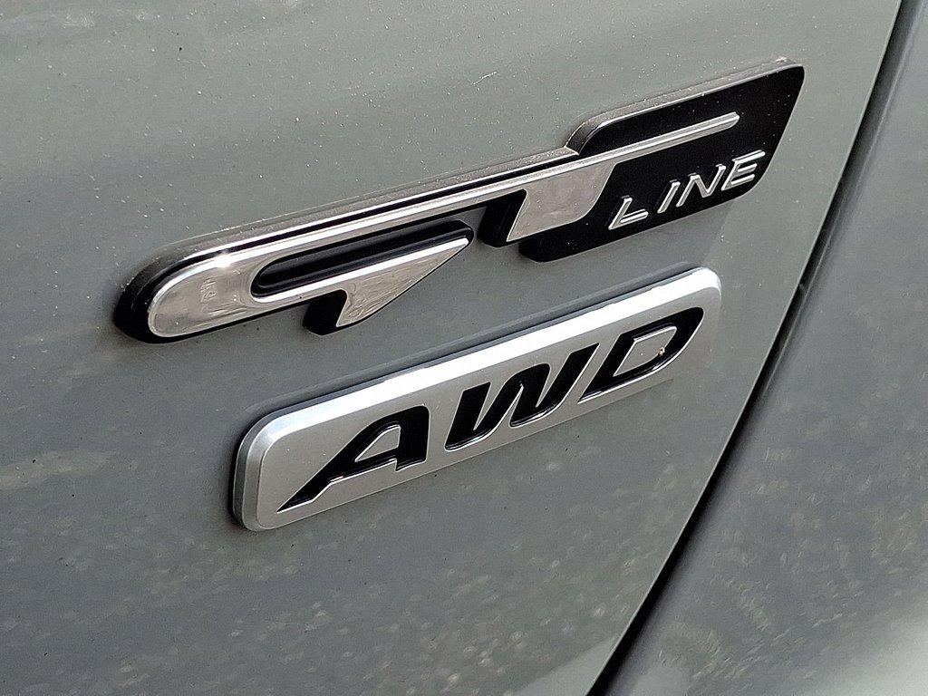 2022 Kia Stinger GT-Line AWD