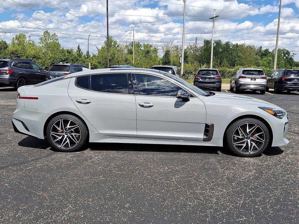2022 Kia Stinger GT-Line AWD