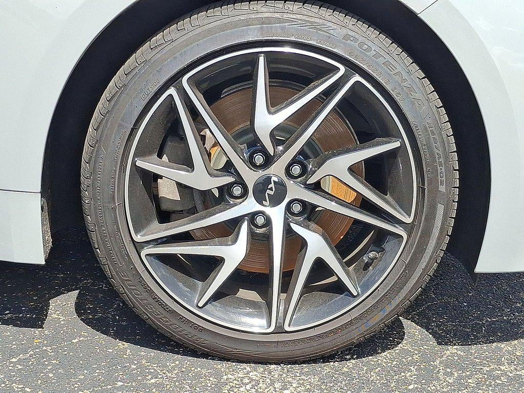 2022 Kia Stinger GT-Line AWD
