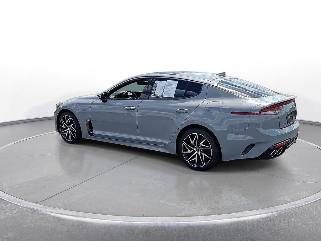 2022 Kia Stinger GT-Line AWD