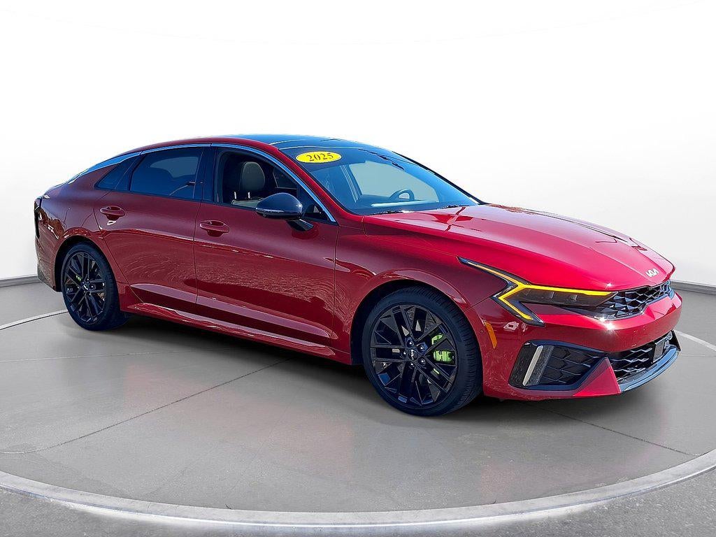 2025 Kia K5 GT DCT FWD
