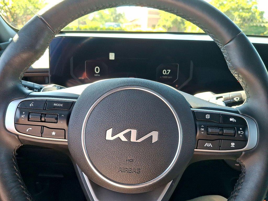 2025 Kia K5 GT DCT FWD