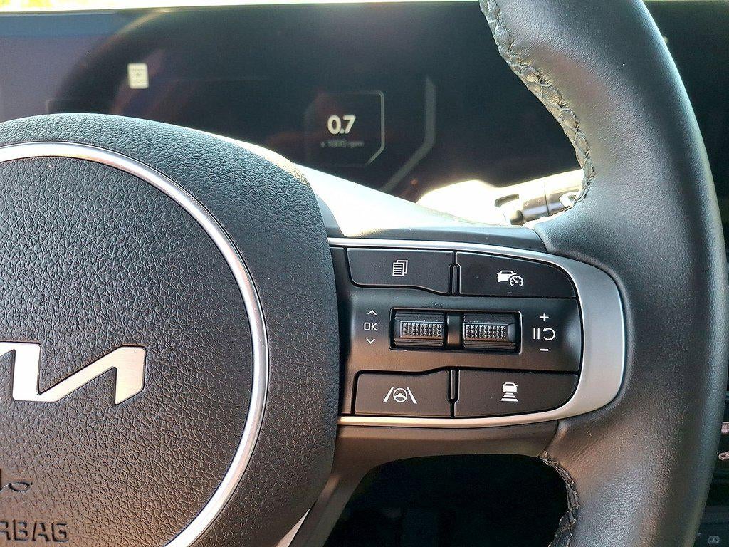 2025 Kia K5 GT DCT FWD