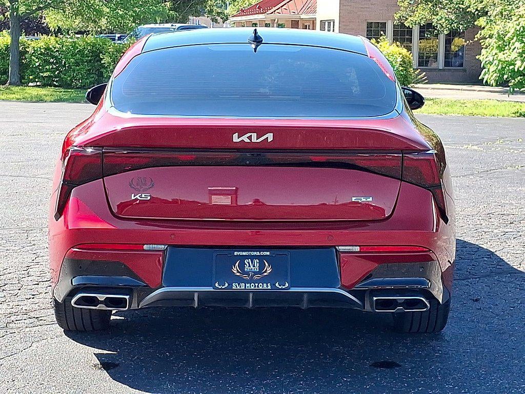 2025 Kia K5 GT DCT FWD