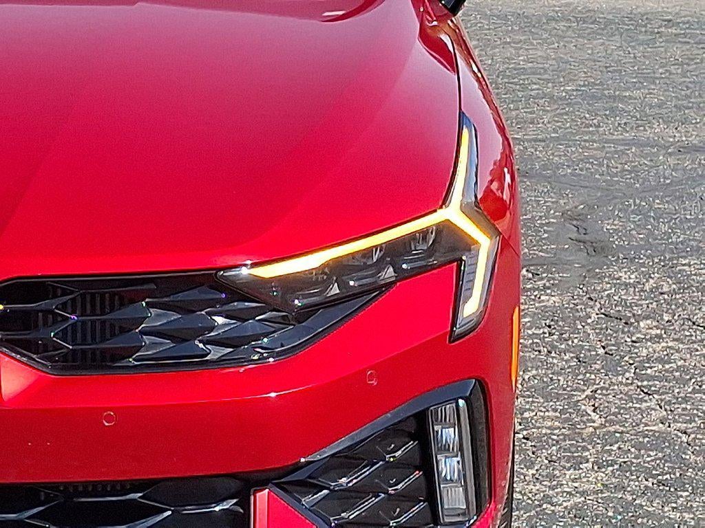 2025 Kia K5 GT DCT FWD