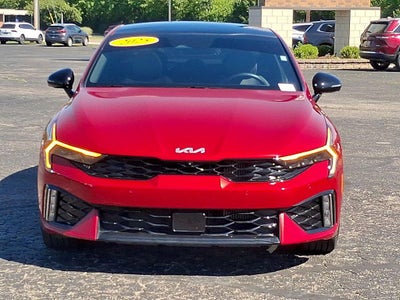 2025 Kia K5 GT DCT FWD
