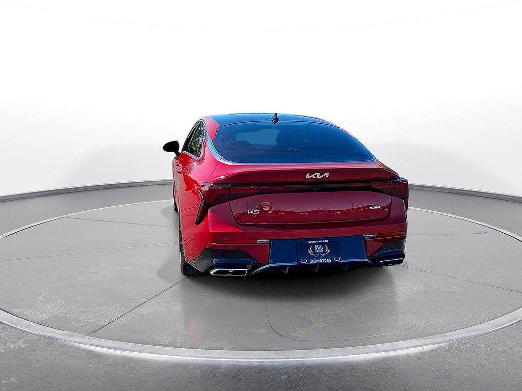 2025 Kia K5 GT DCT FWD