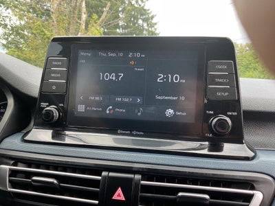 2021 Kia Seltos S IVT AWD