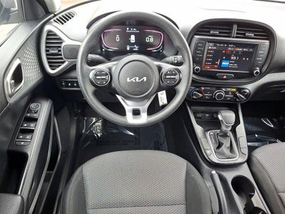 2023 Kia Soul LX IVT