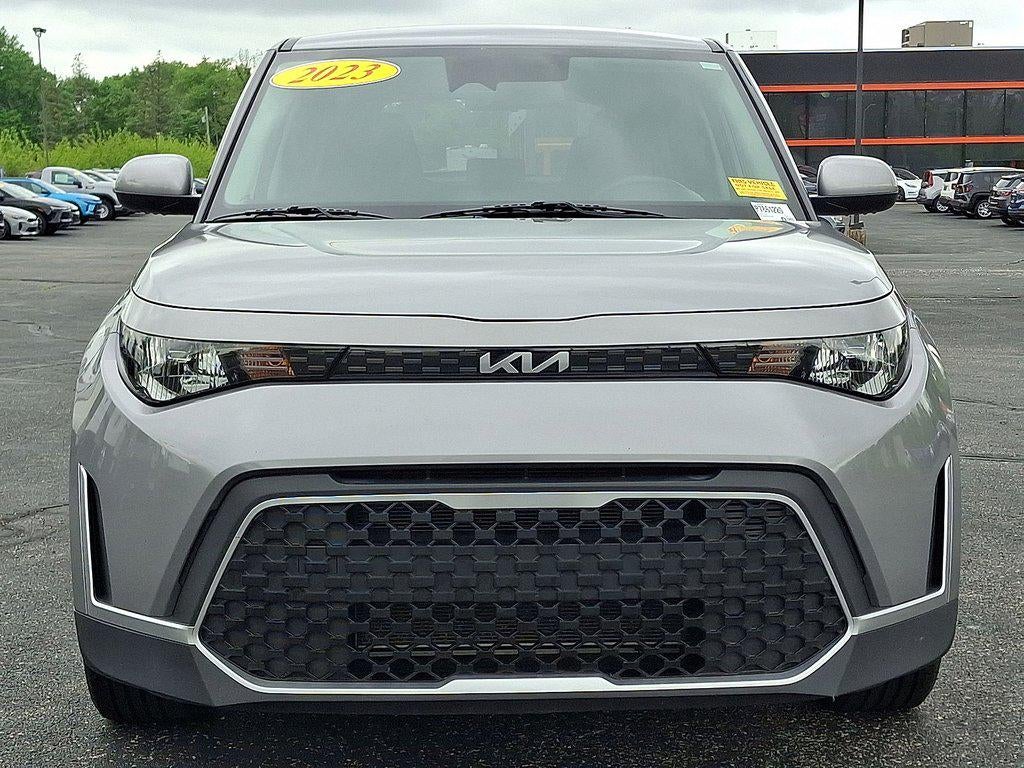 2023 Kia Soul LX IVT
