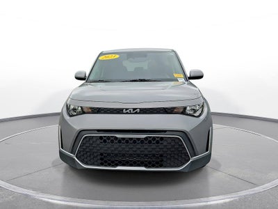 2023 Kia Soul LX IVT