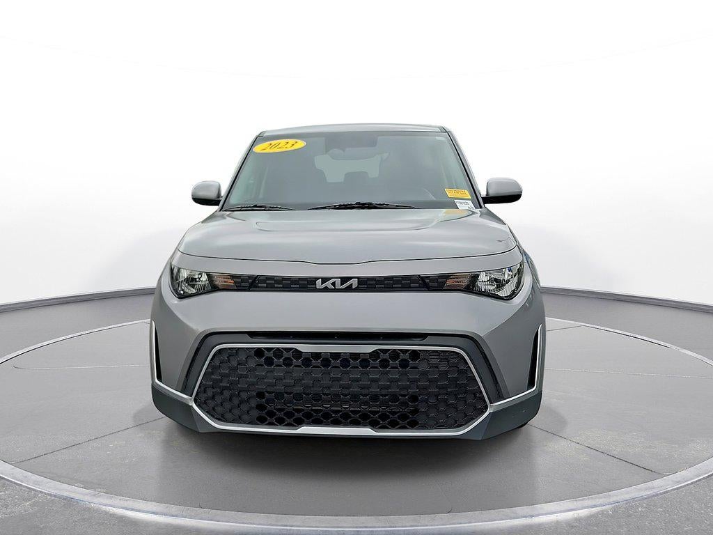2023 Kia Soul LX IVT