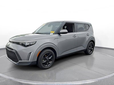 2023 Kia Soul LX IVT