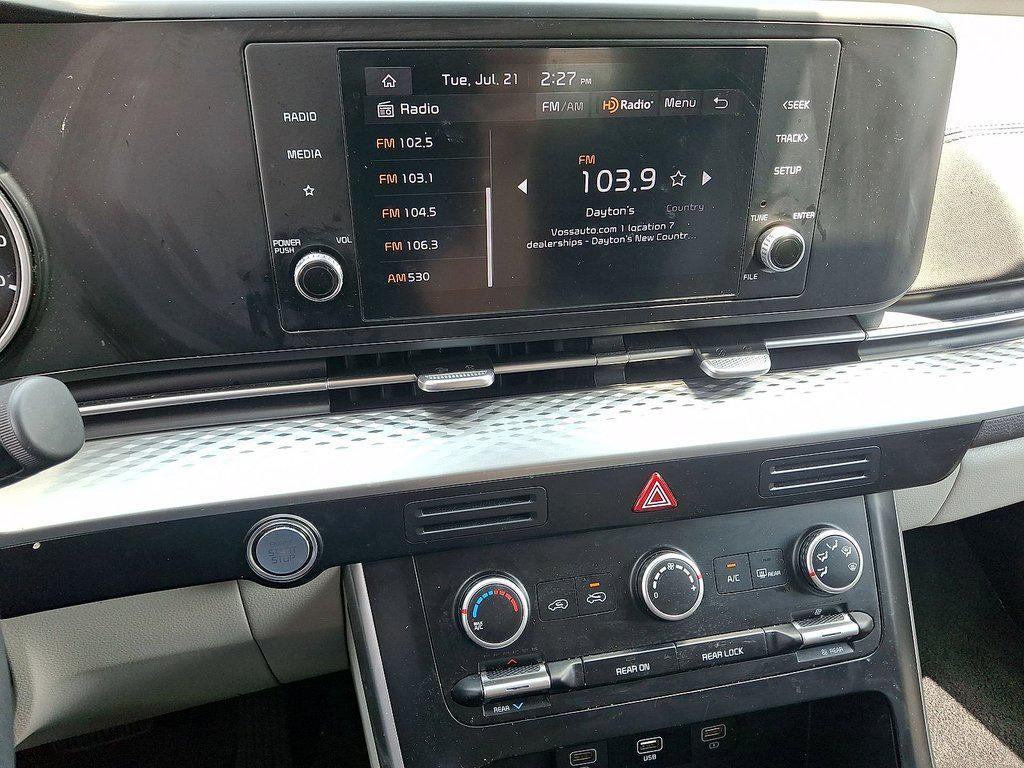 2024 Kia Carnival LX FWD w/Seat Pkg