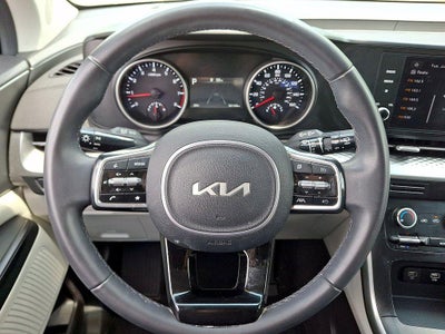 2024 Kia Carnival LX FWD w/Seat Pkg
