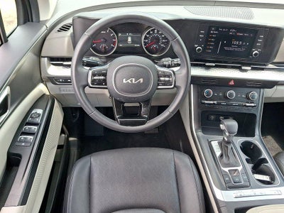 2024 Kia Carnival LX FWD w/Seat Pkg