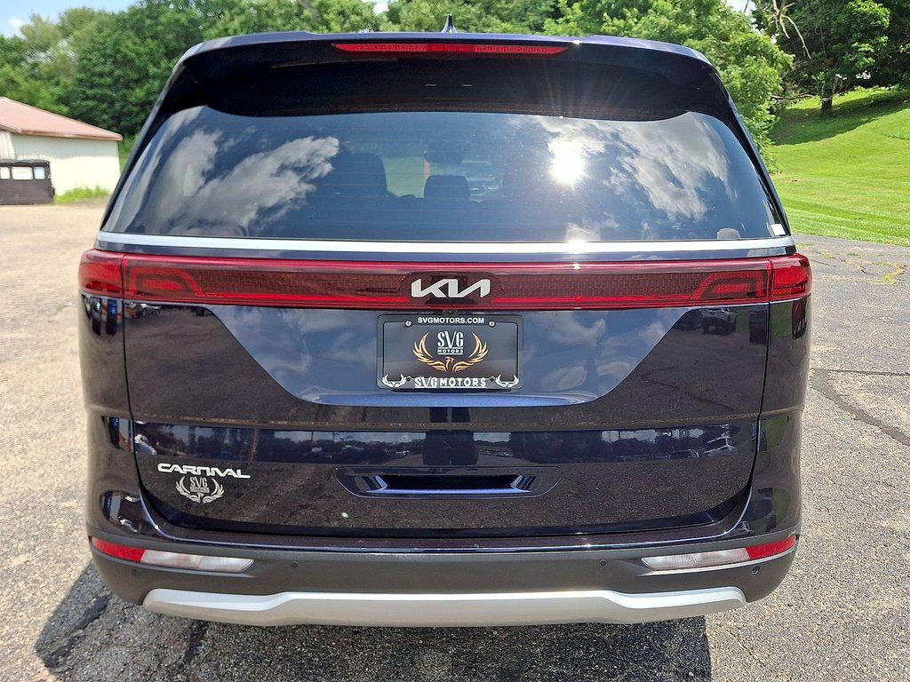 2024 Kia Carnival LX FWD w/Seat Pkg
