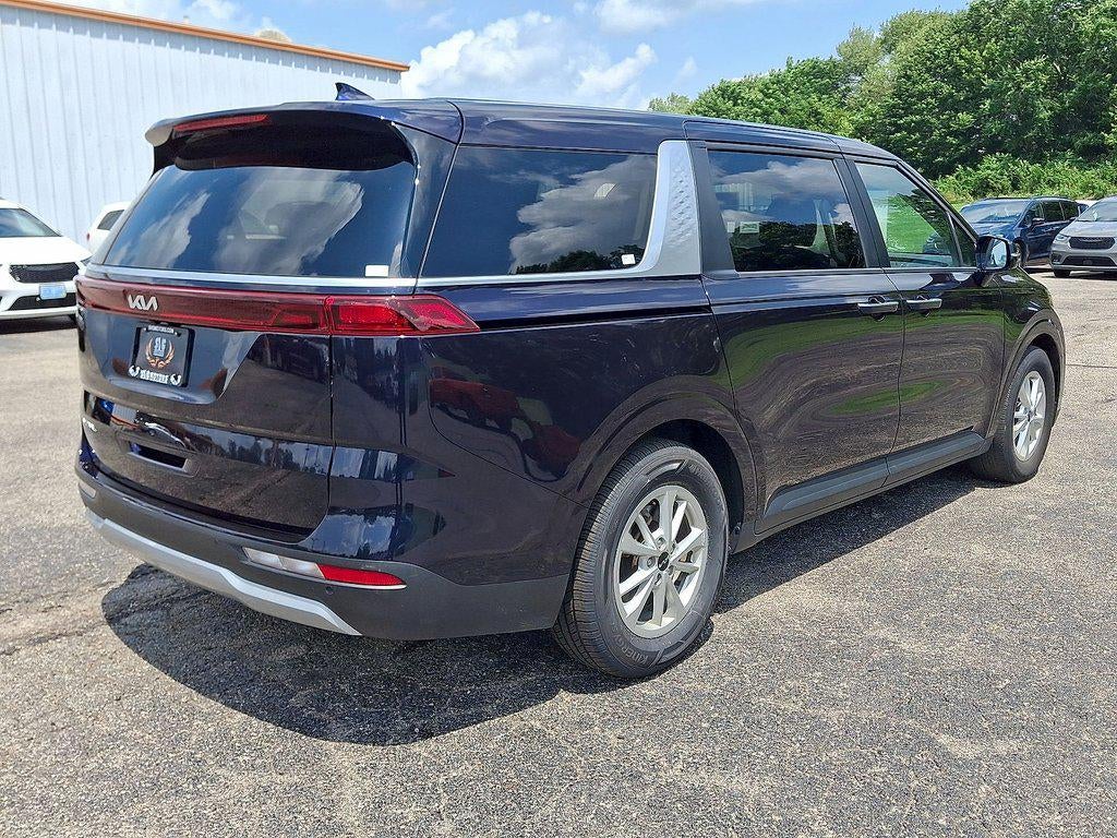 2024 Kia Carnival LX FWD w/Seat Pkg
