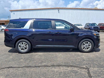 2024 Kia Carnival LX FWD w/Seat Pkg