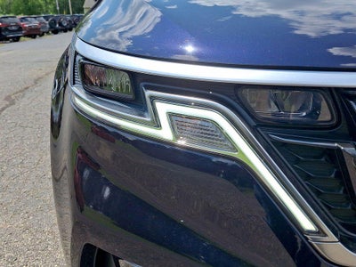 2024 Kia Carnival LX FWD w/Seat Pkg