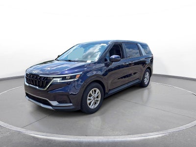 2024 Kia Carnival LX FWD w/Seat Pkg