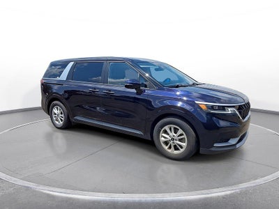 2024 Kia Carnival LX FWD w/Seat Pkg