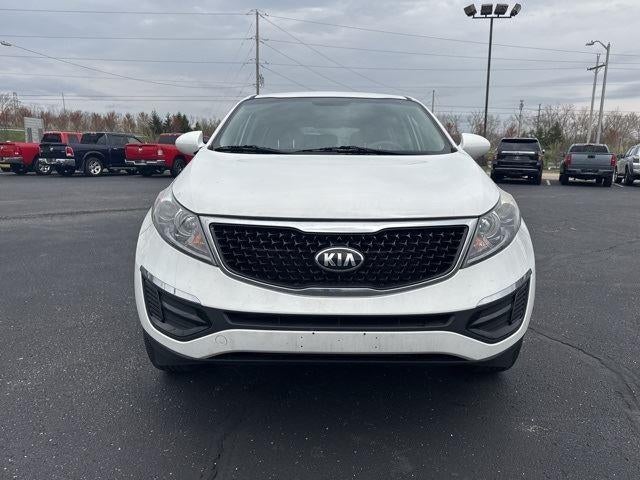 2016 Kia Sportage LX