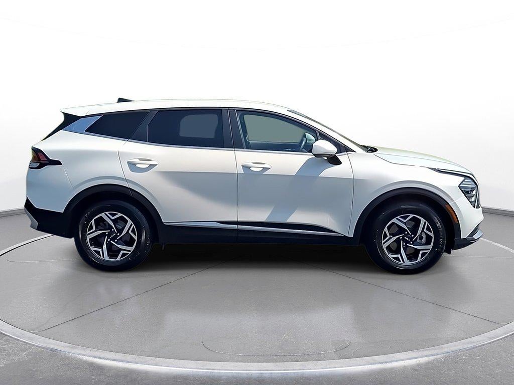 2024 Kia Sportage LX FWD