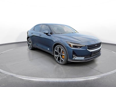 2022 Polestar 2 Long Range Dual Motor