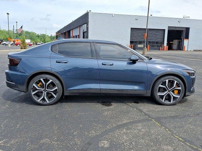2022 Polestar 2 Long Range Dual Motor