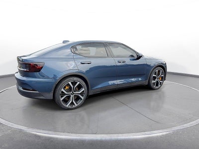 2022 Polestar 2 Long Range Dual Motor