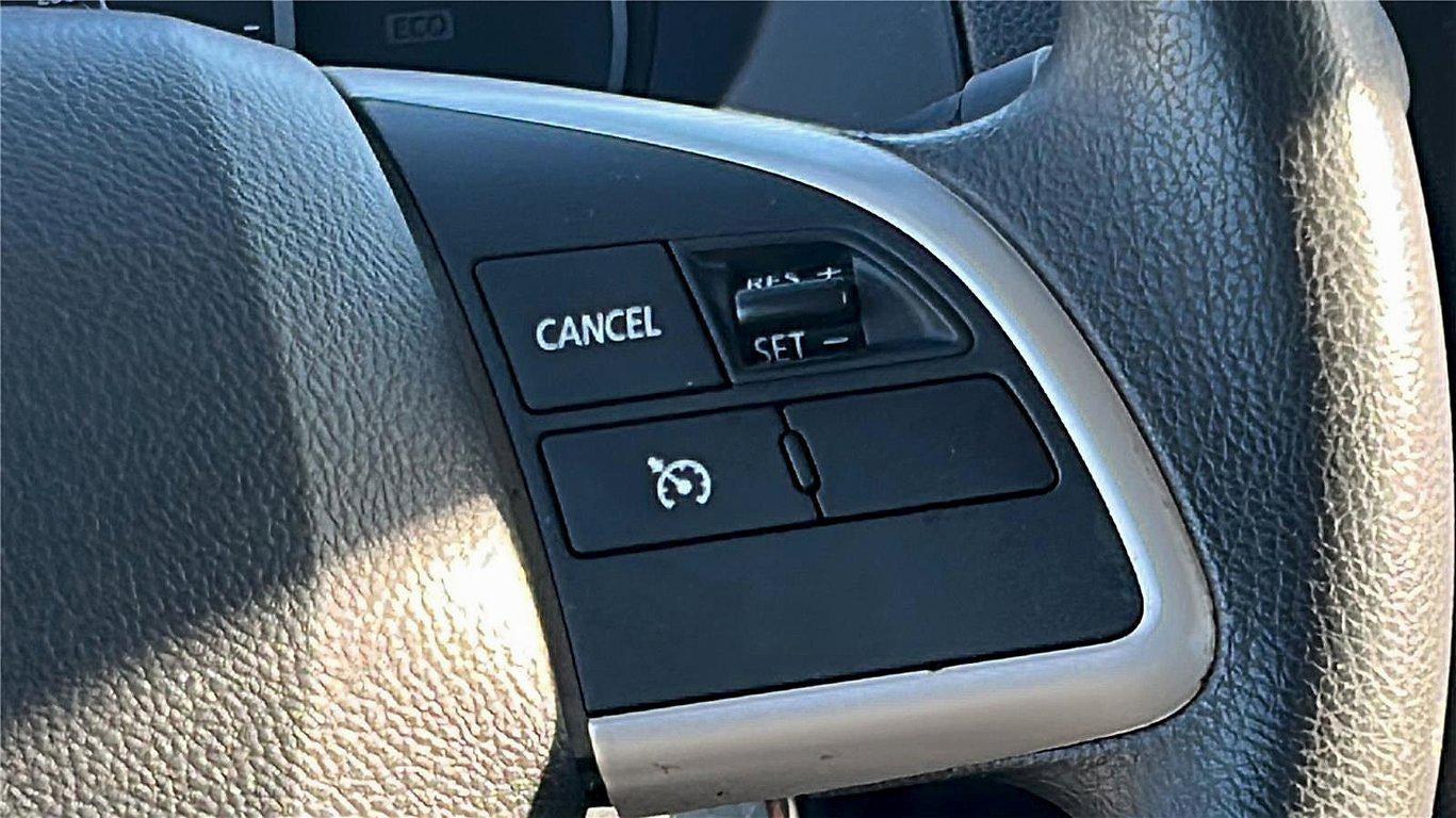 2019 Mitsubishi Mirage G4 RF CVT