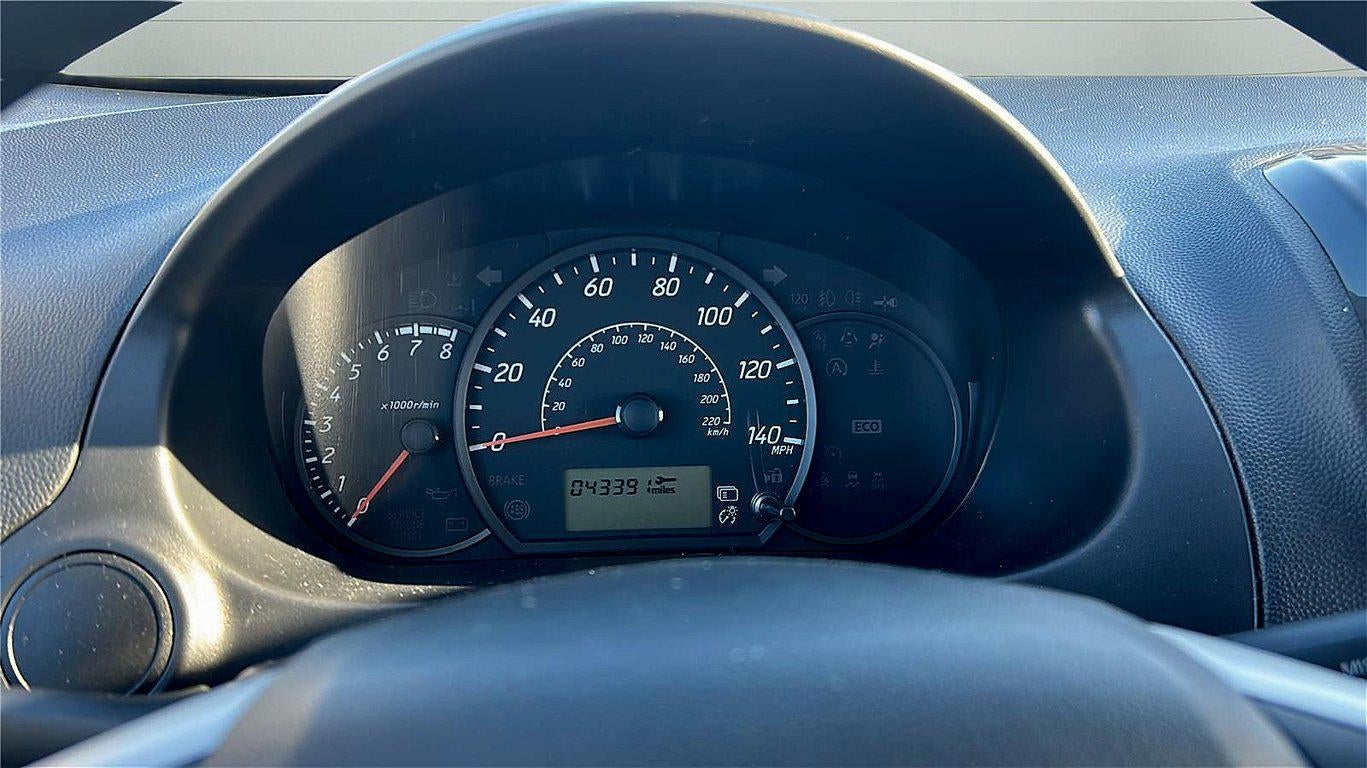 2019 Mitsubishi Mirage G4 RF CVT