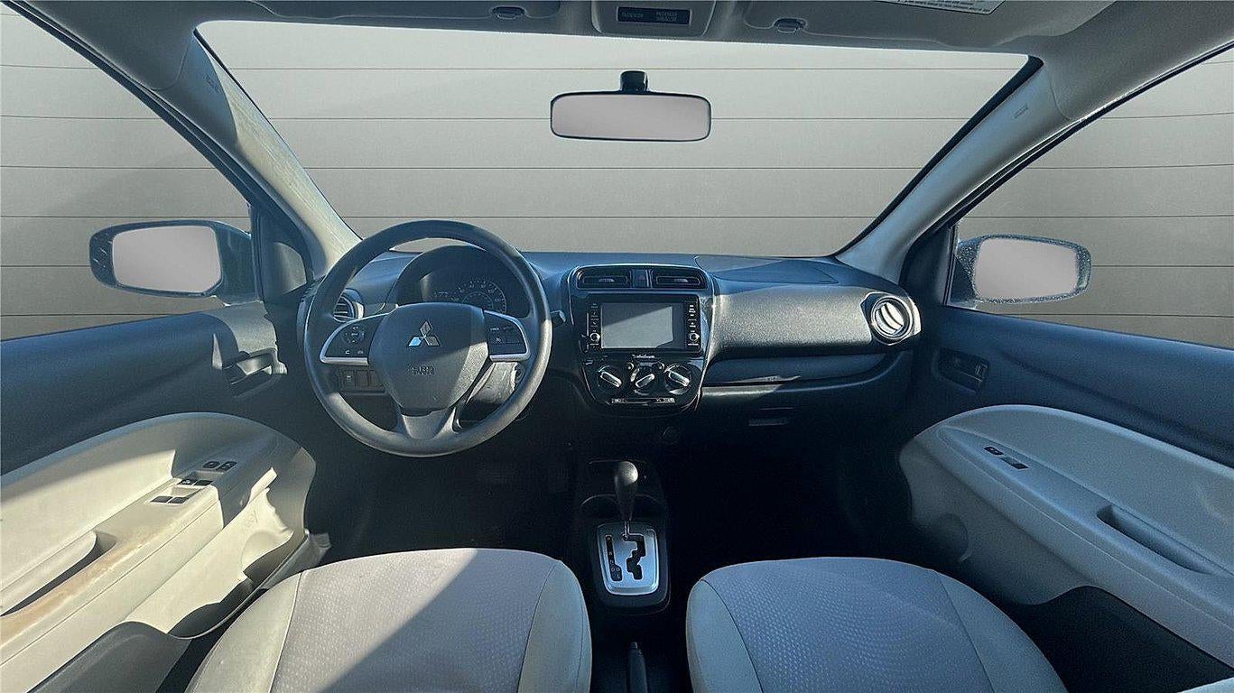 2019 Mitsubishi Mirage G4 RF CVT