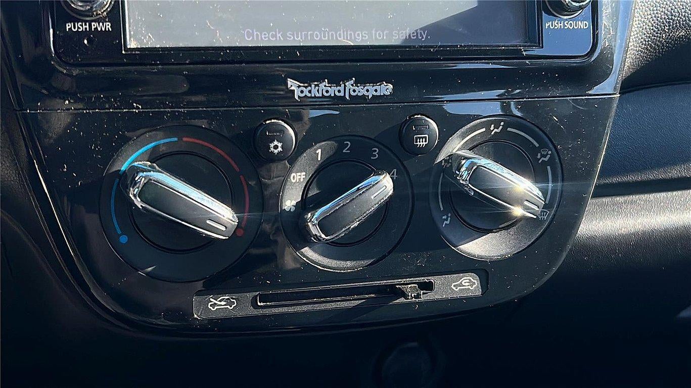2019 Mitsubishi Mirage G4 RF CVT