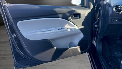 2019 Mitsubishi Mirage G4 RF CVT