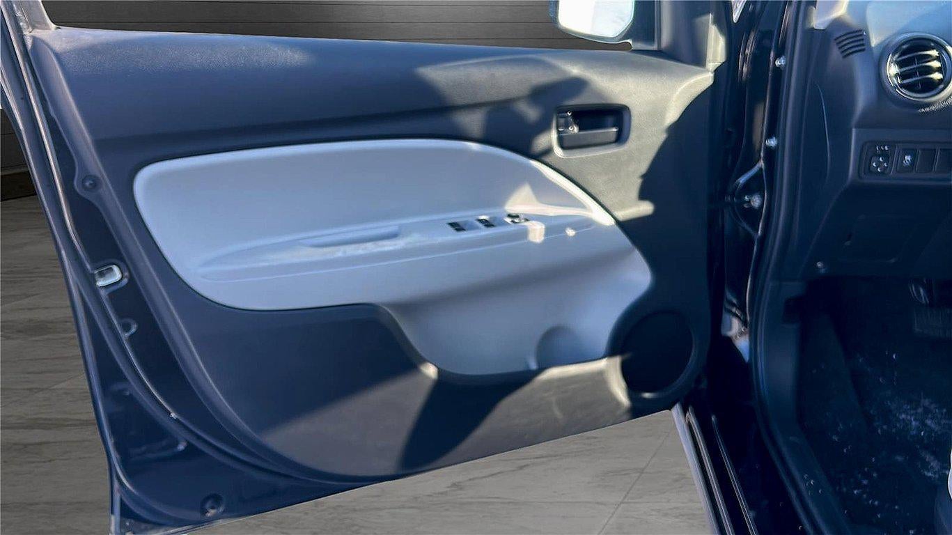 2019 Mitsubishi Mirage G4 RF CVT