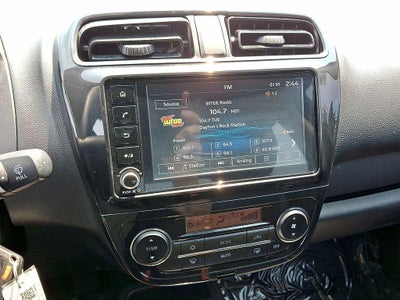 2024 Mitsubishi Mirage G4 ES CVT