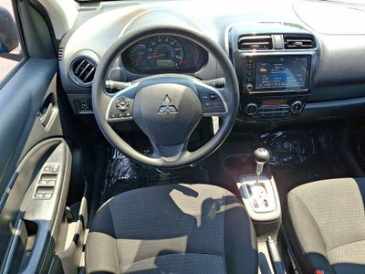 2024 Mitsubishi Mirage G4 ES CVT