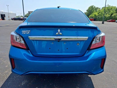 2024 Mitsubishi Mirage G4 ES CVT