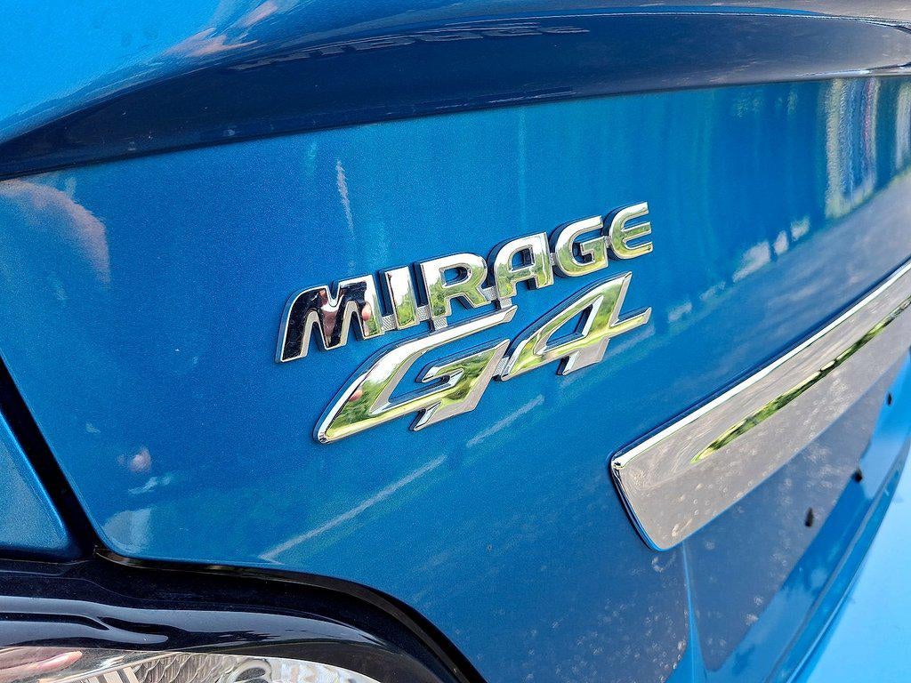 2024 Mitsubishi Mirage G4 ES CVT