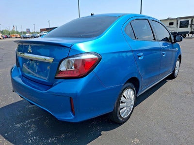 2024 Mitsubishi Mirage G4 ES CVT