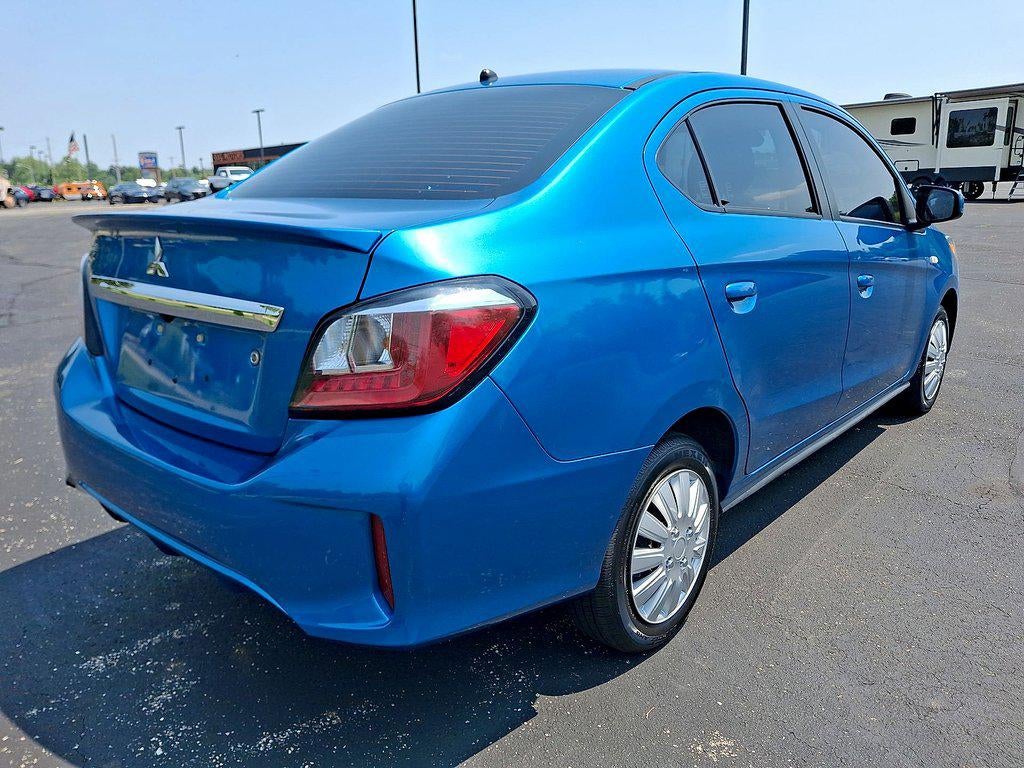 2024 Mitsubishi Mirage G4 ES CVT